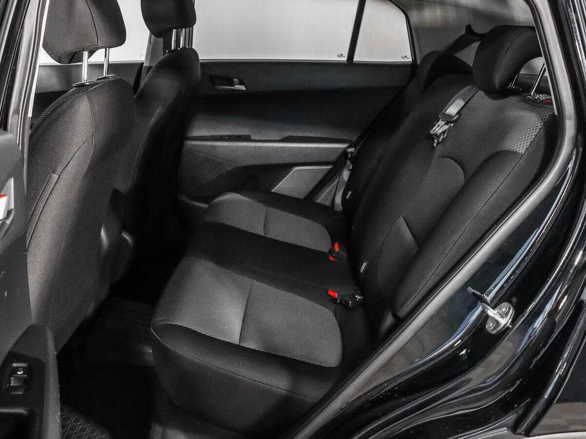 Hyundai Creta, 2019 Фото №11