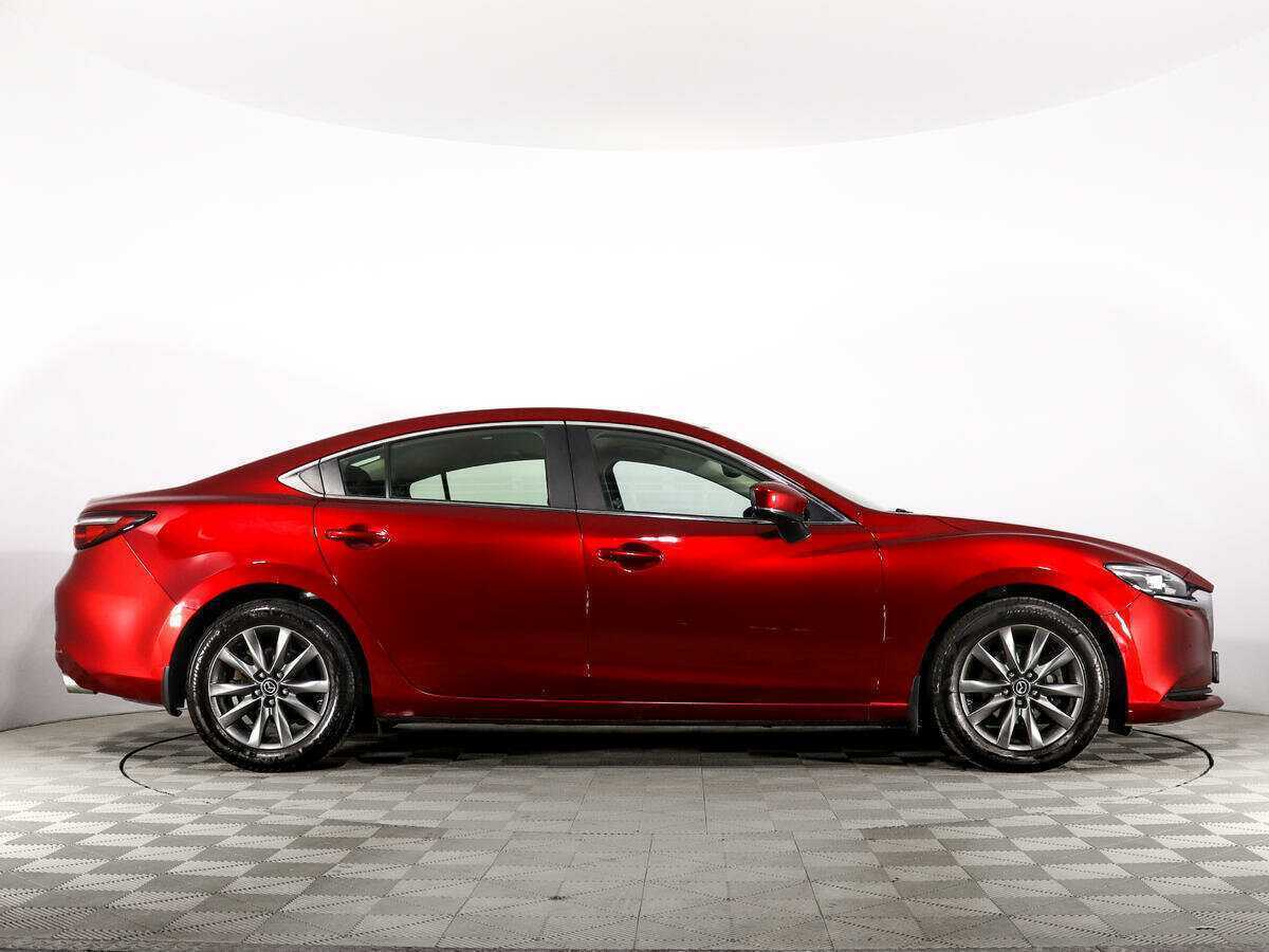 Mazda 6, 2019 - 99 718 км. | Фото №4