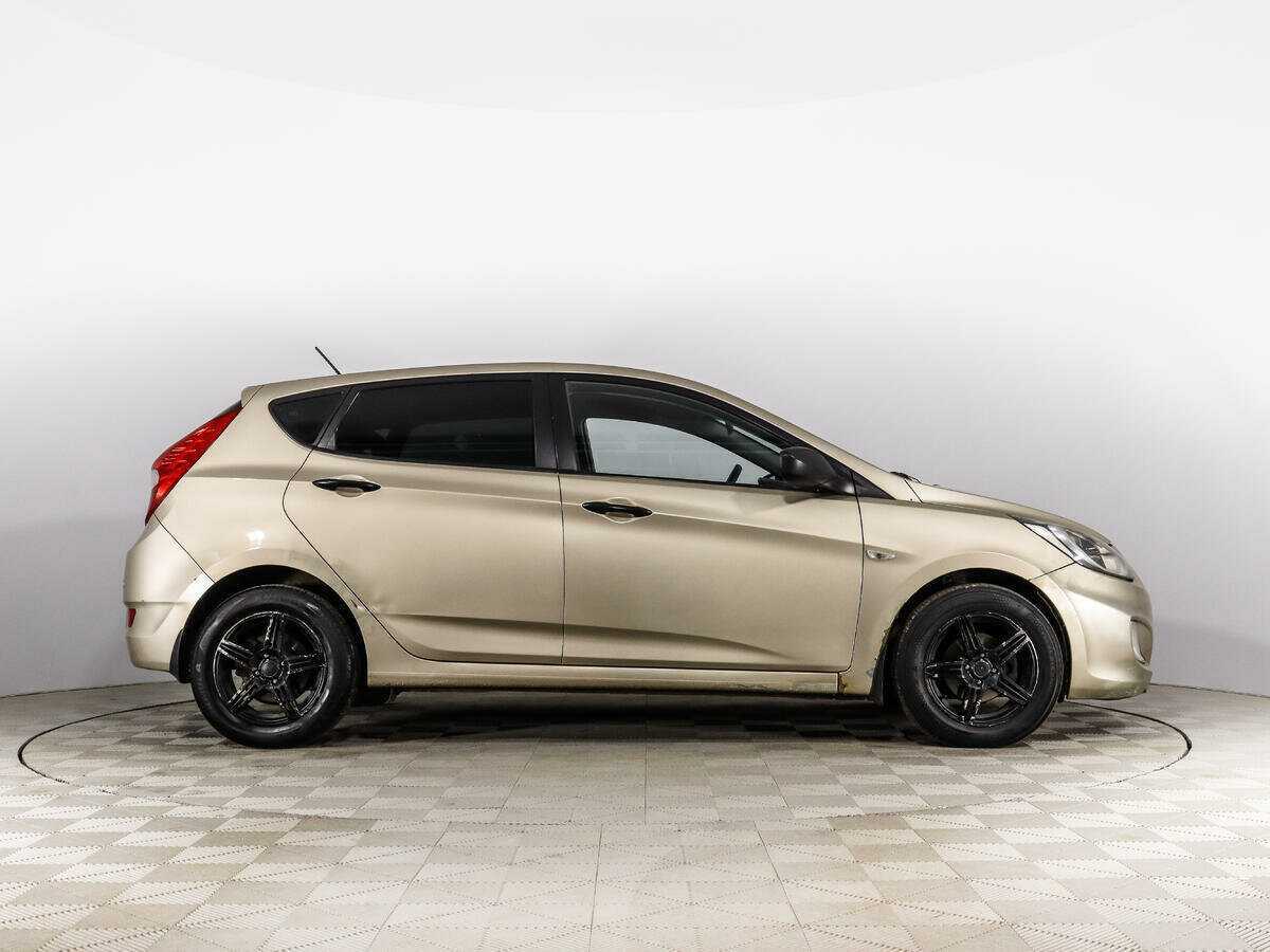 Hyundai Solaris, 2013 - 287 274 км. | Фото №4