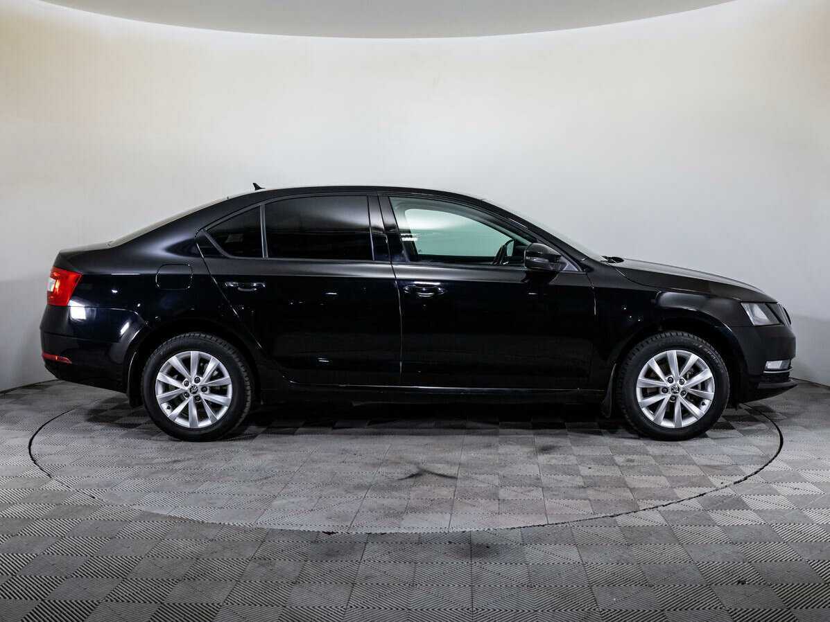 Skoda Octavia, 2017 - 120 784 км. | Фото №4