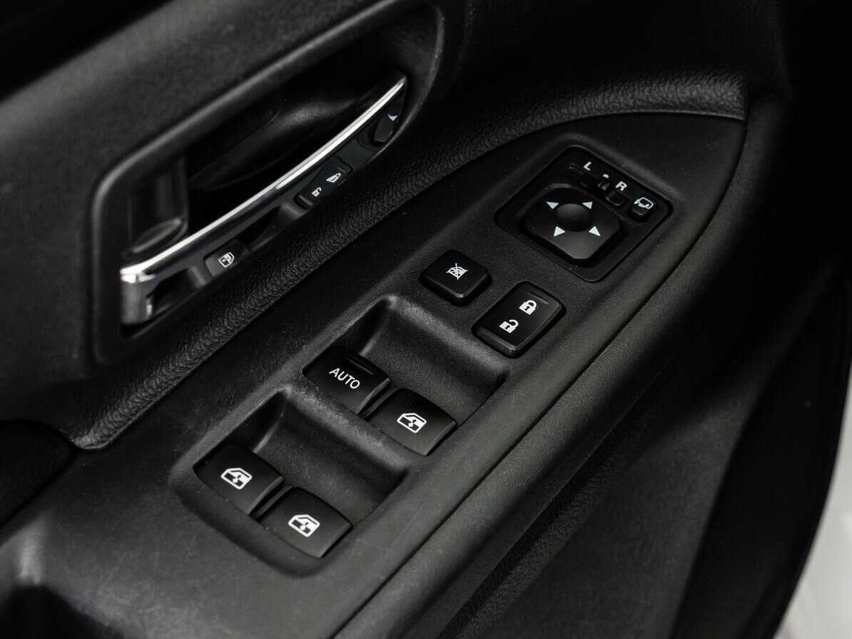 Mitsubishi Outlander, 2017 Фото №17