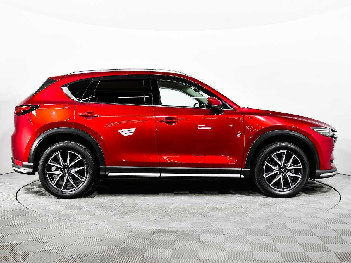 Mazda CX-5, 2017 - 72 256 км. | Фото №4