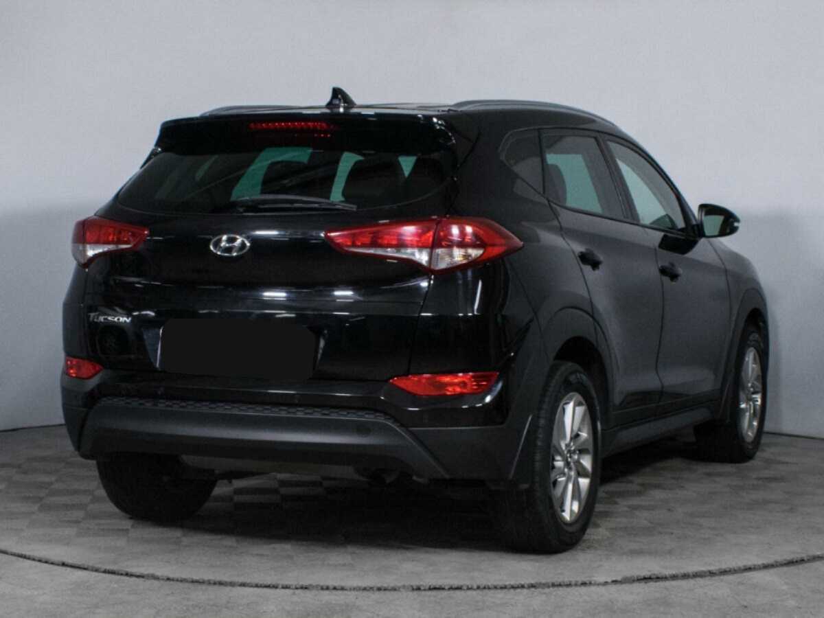 Hyundai Tucson, 2016 - 70 983 км. | Фото №5
