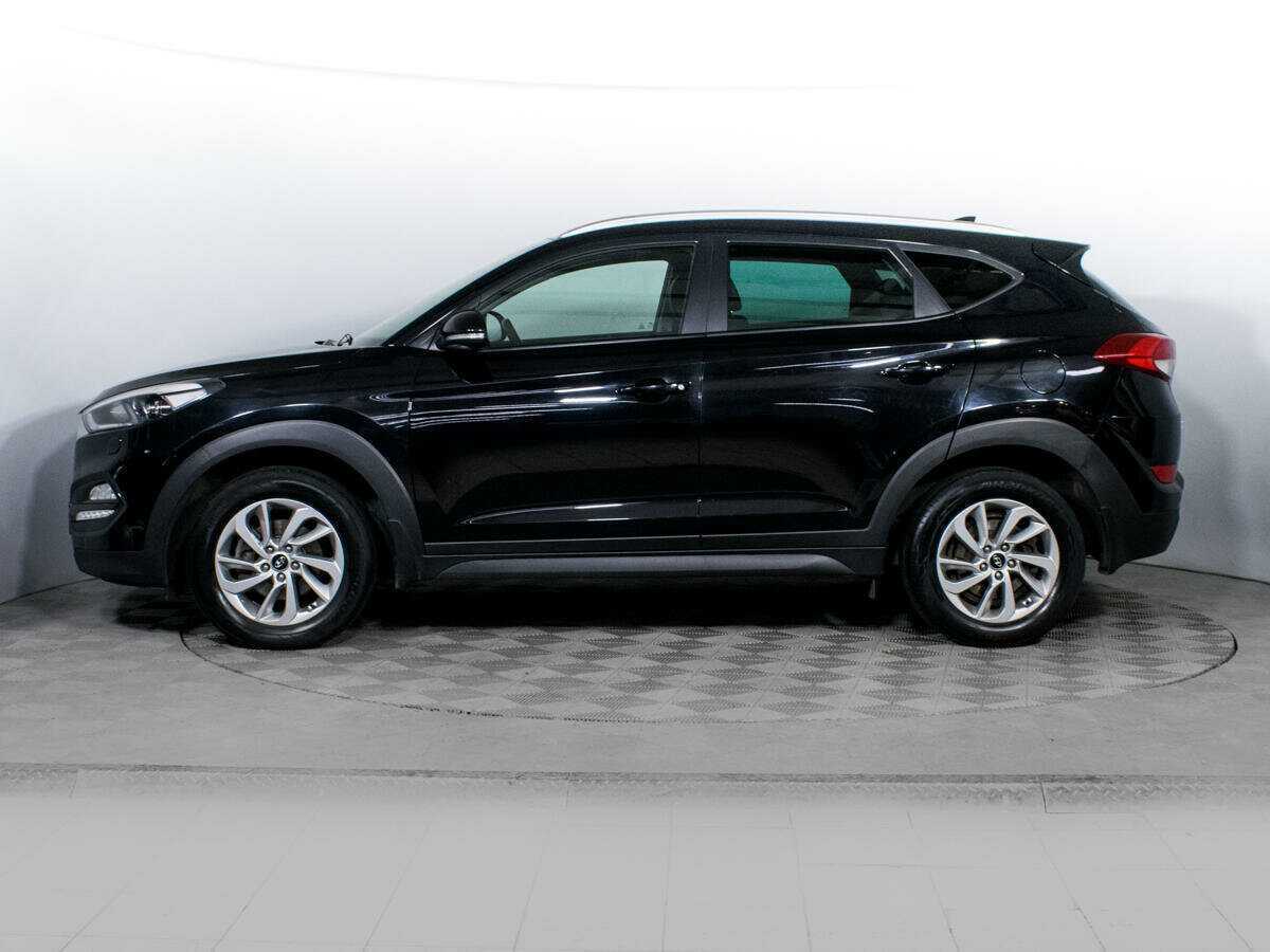 Hyundai Tucson, 2016 - 70 983 км. | Фото №8