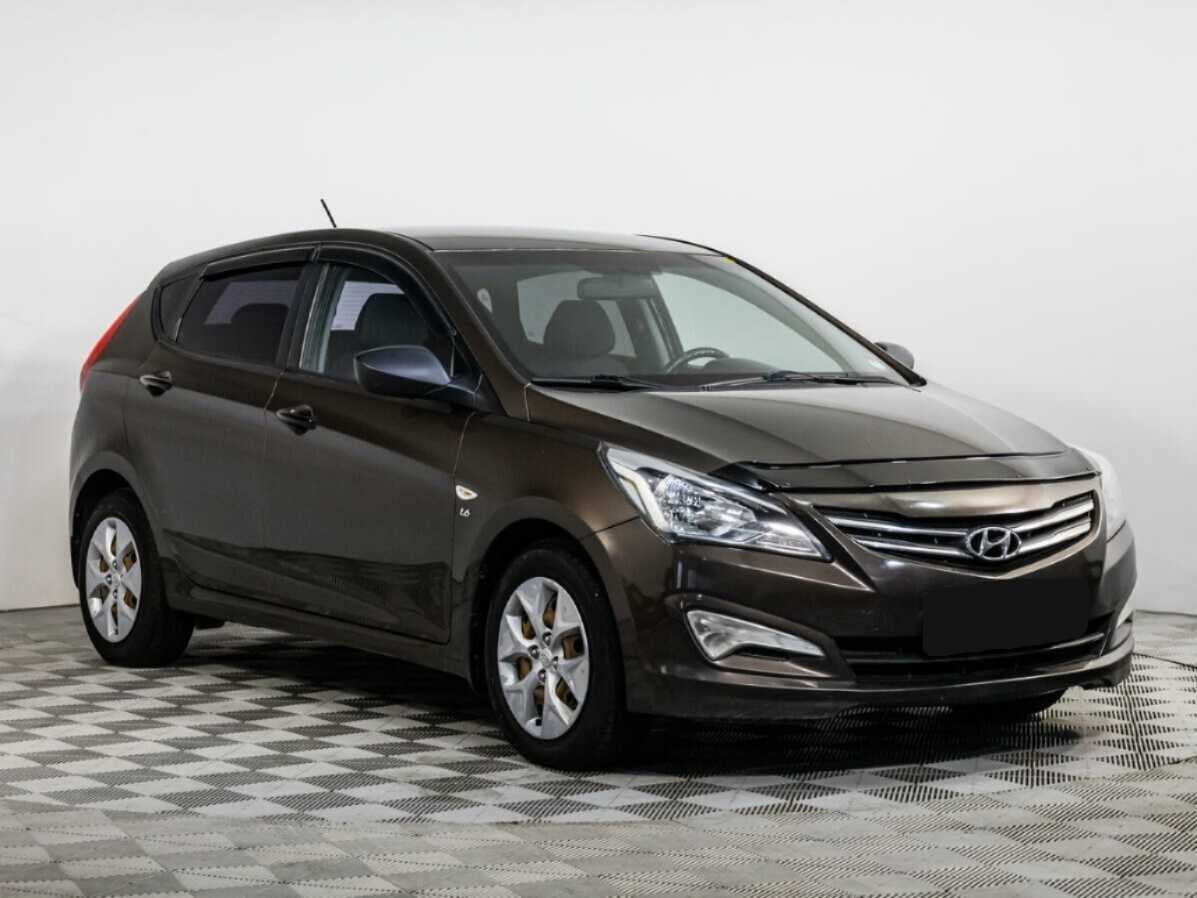 Hyundai Solaris, 2014 - 132 265 км. | Фото №2