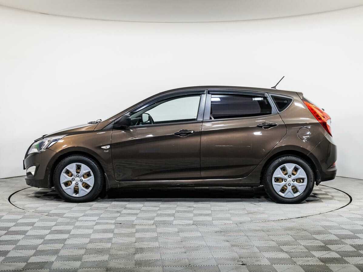 Hyundai Solaris, 2014 - 132 265 км. | Фото №7