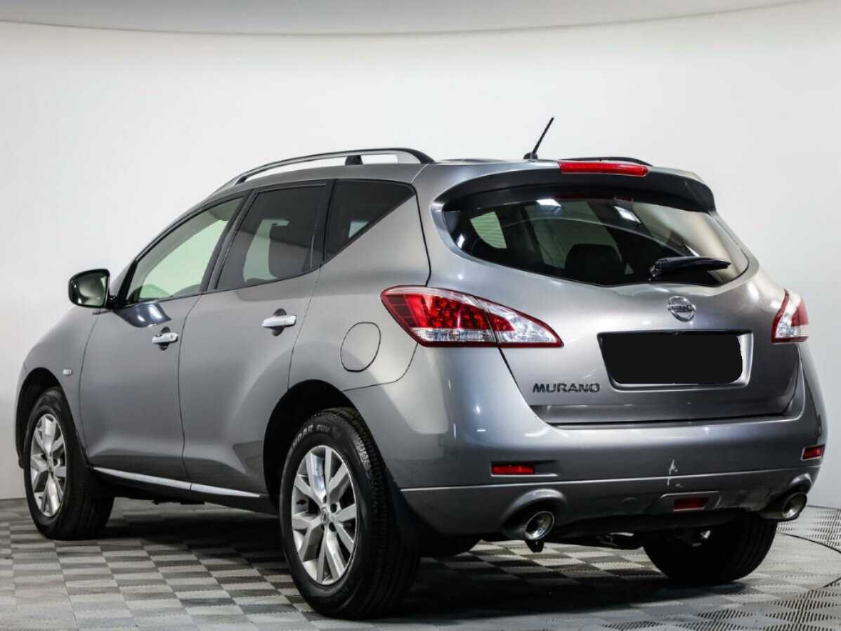 Nissan Murano, 2013 - 100 365 км. | Фото №6