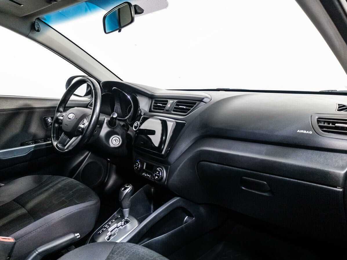 Kia Rio 6-speed, 2014 - 220 005 км. | Фото №8