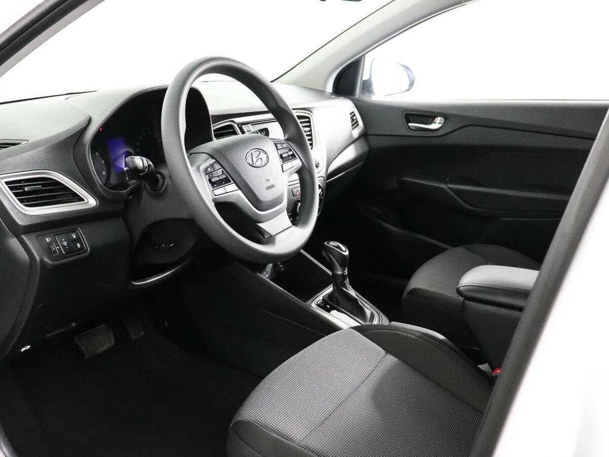 Hyundai Solaris, 2021 - 54 000 км. | Фото №8