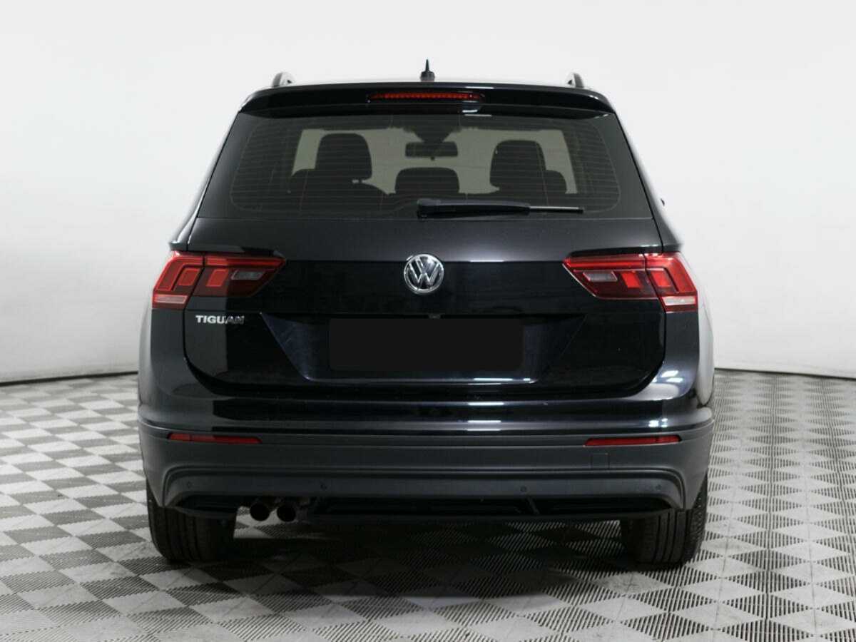 Volkswagen Tiguan, 2020 - 125 000 км. | Фото №5