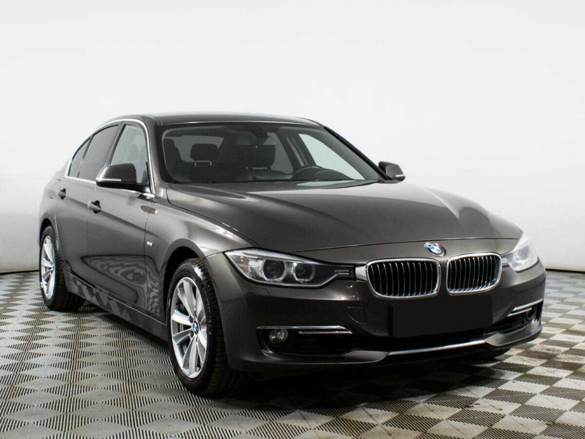 BMW 3 серии 328i xDrive, 2013 - 176 775 км. | Фото №3