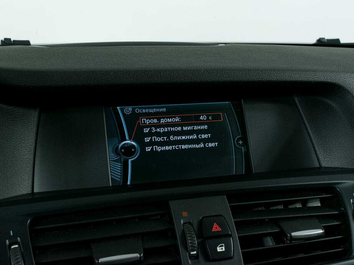 BMW X3 28i xDrive, 2014 Фото №18