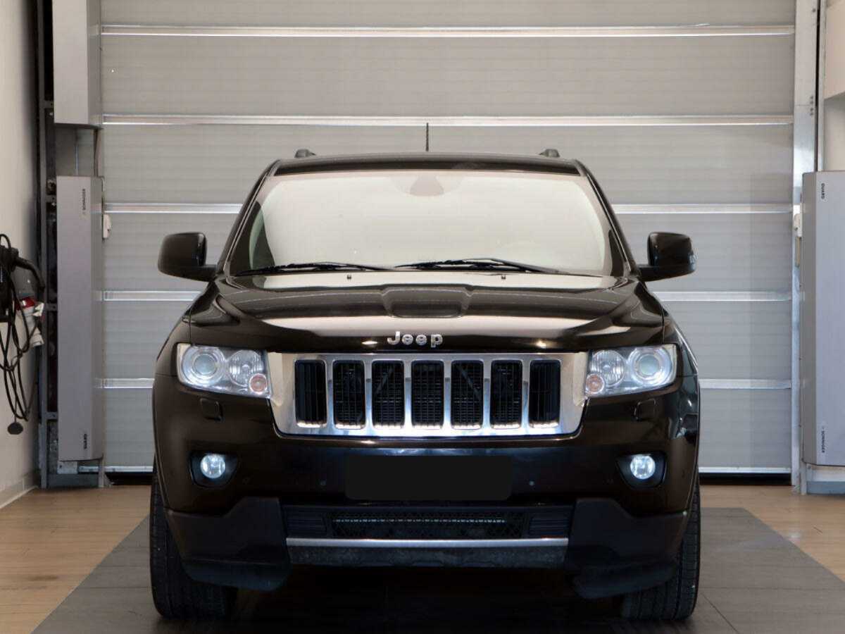 Jeep Grand Cherokee, 2012 - 225 500 км. | Фото №2