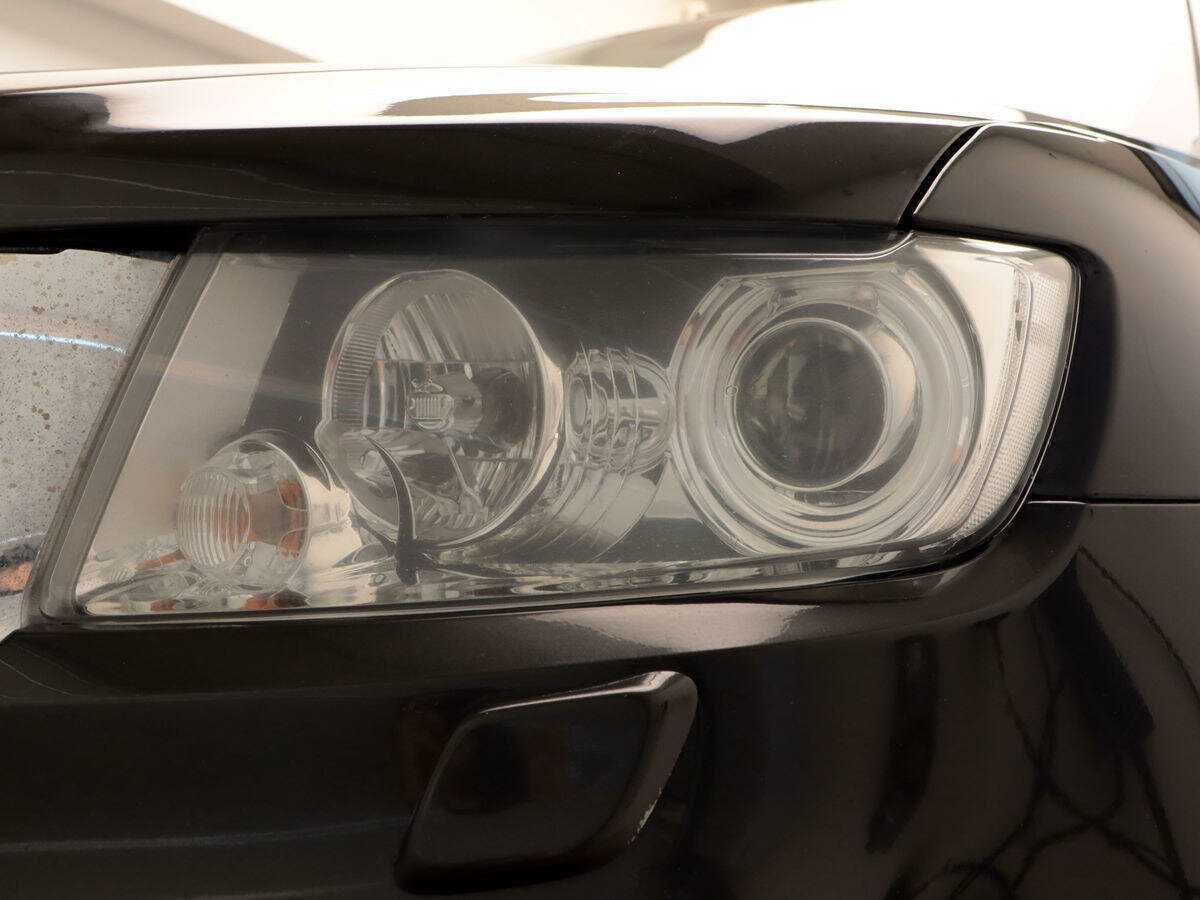 Jeep Grand Cherokee, 2012 Фото №21