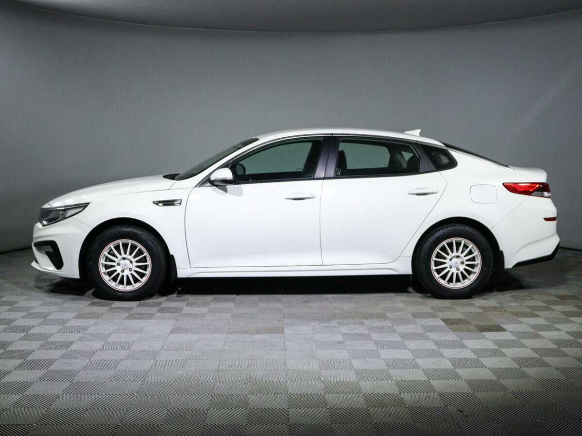 Kia Optima, 2020 - 42 314 км. | Фото №8
