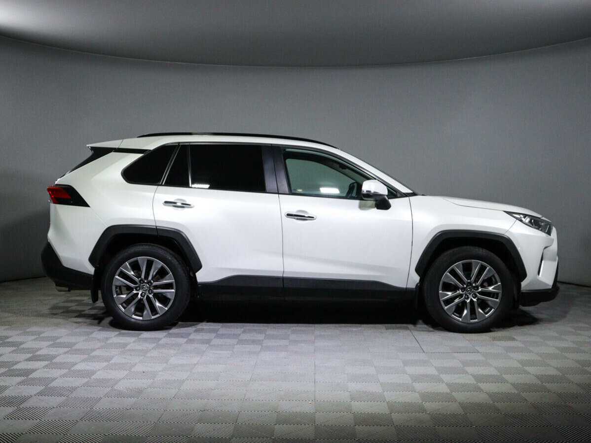 Toyota RAV4, 2020 - 92 000 км. | Фото №4