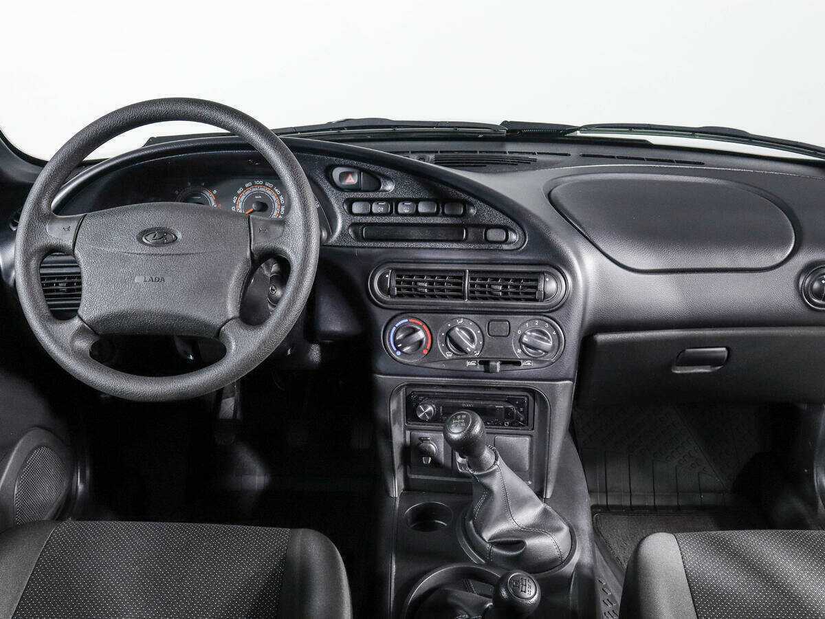 Lada (ВАЗ) Niva, 2022 Фото №10