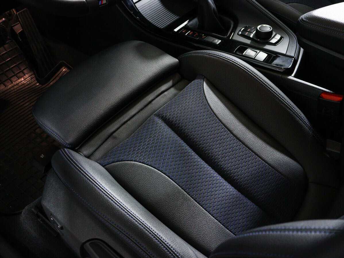 BMW X1 18d xDrive, 2020 Фото №23