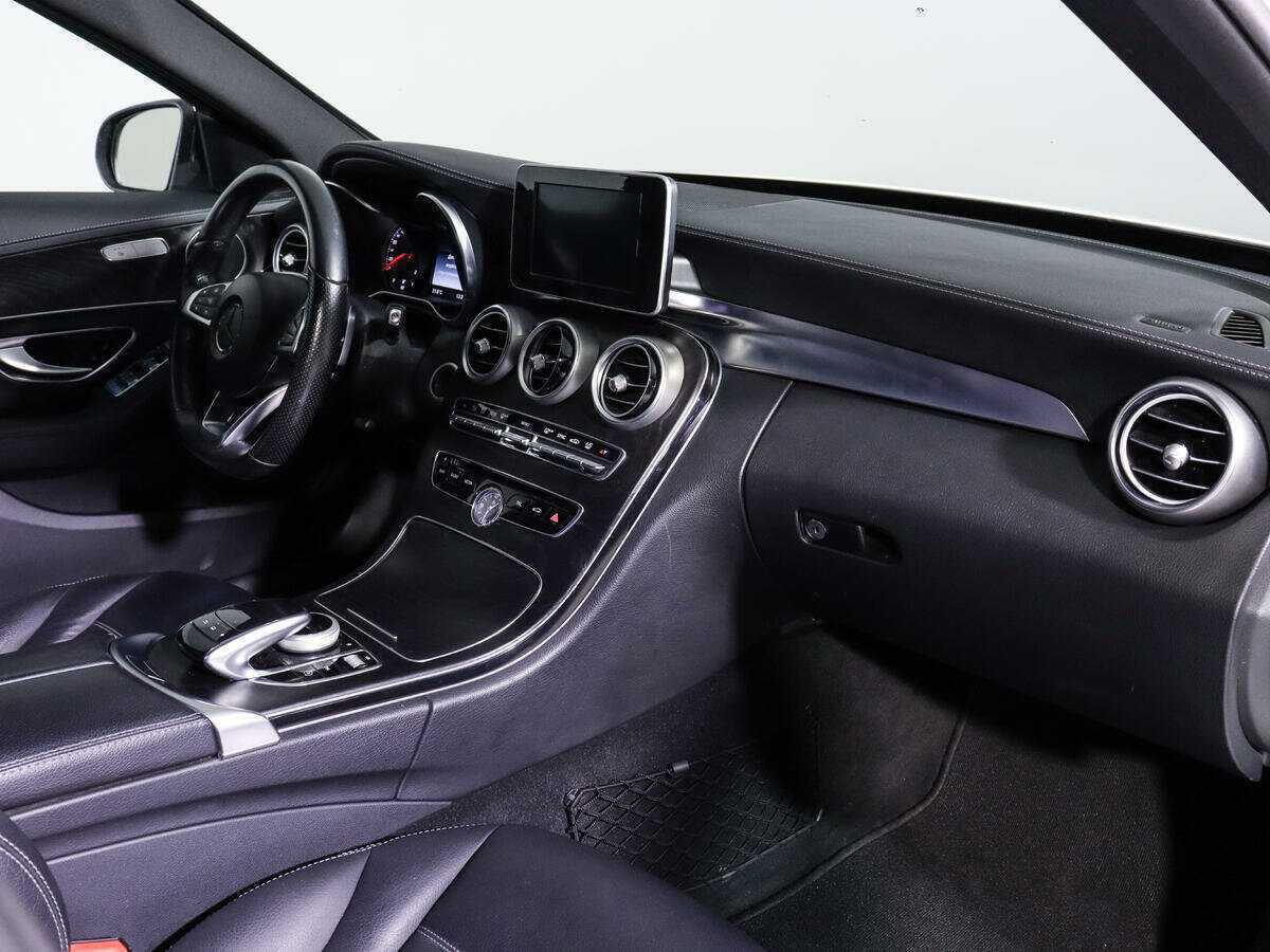 Mercedes-Benz C-Класс 250 BlueTEC, 2014 Фото №9