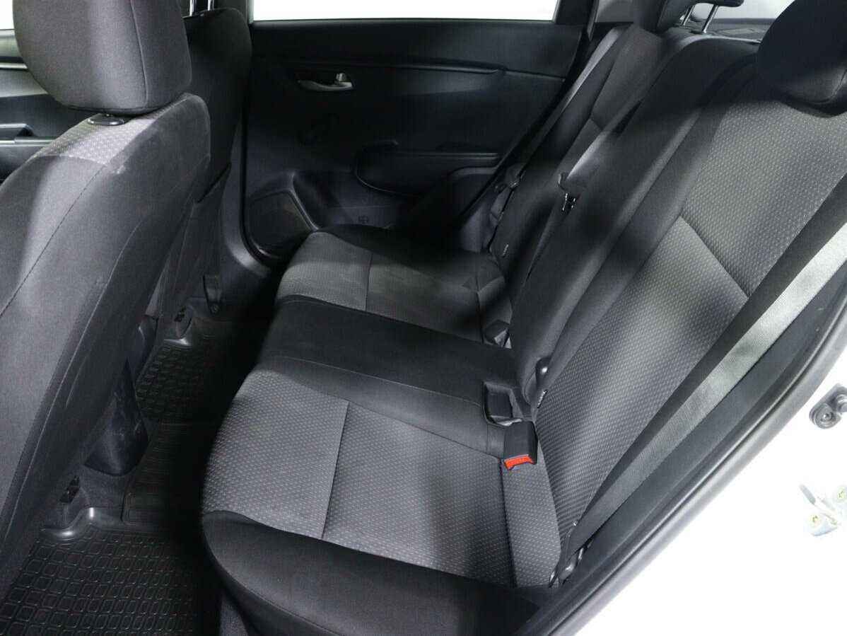 Kia Rio, 2021 Фото №10
