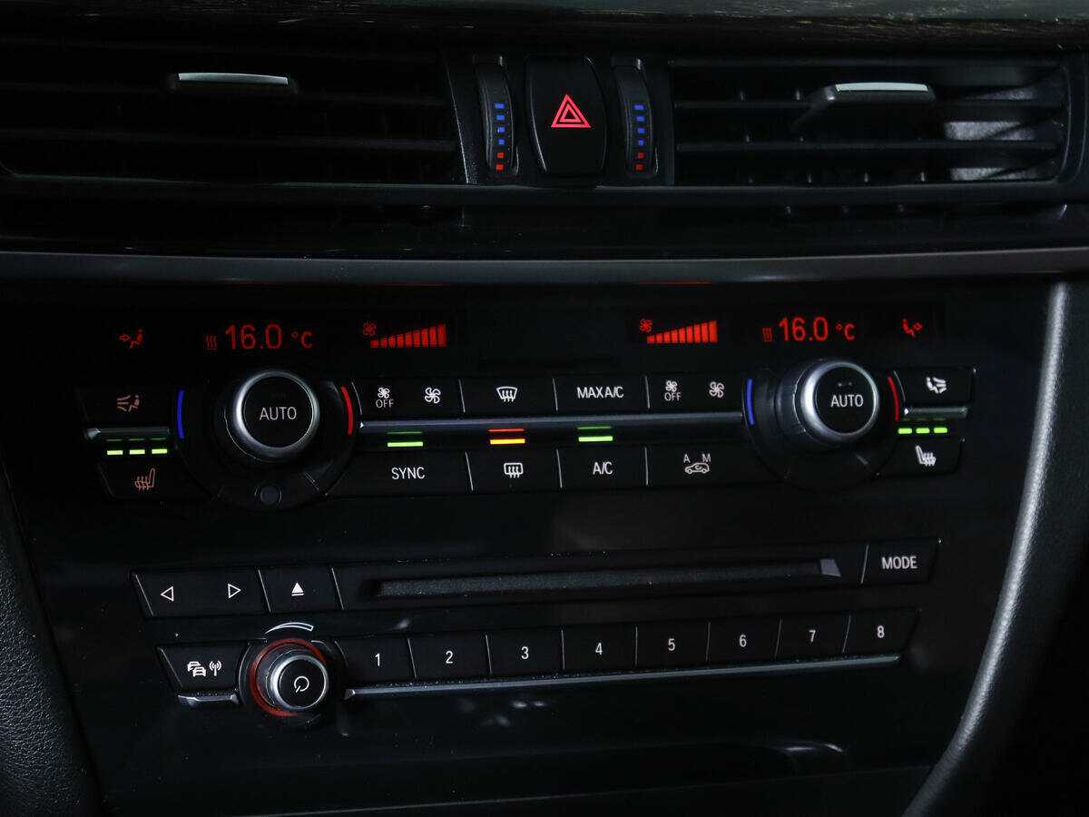 BMW X5 30d, 2013 Фото №15