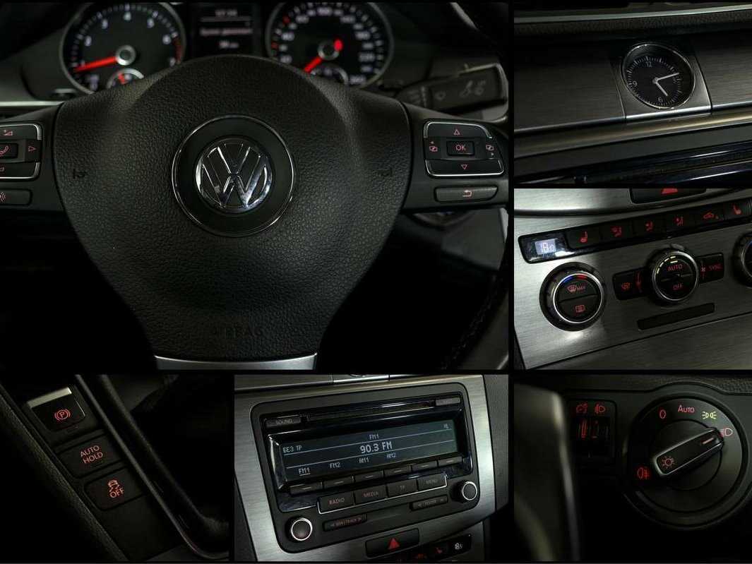 Volkswagen Passat, 2012 Фото №13