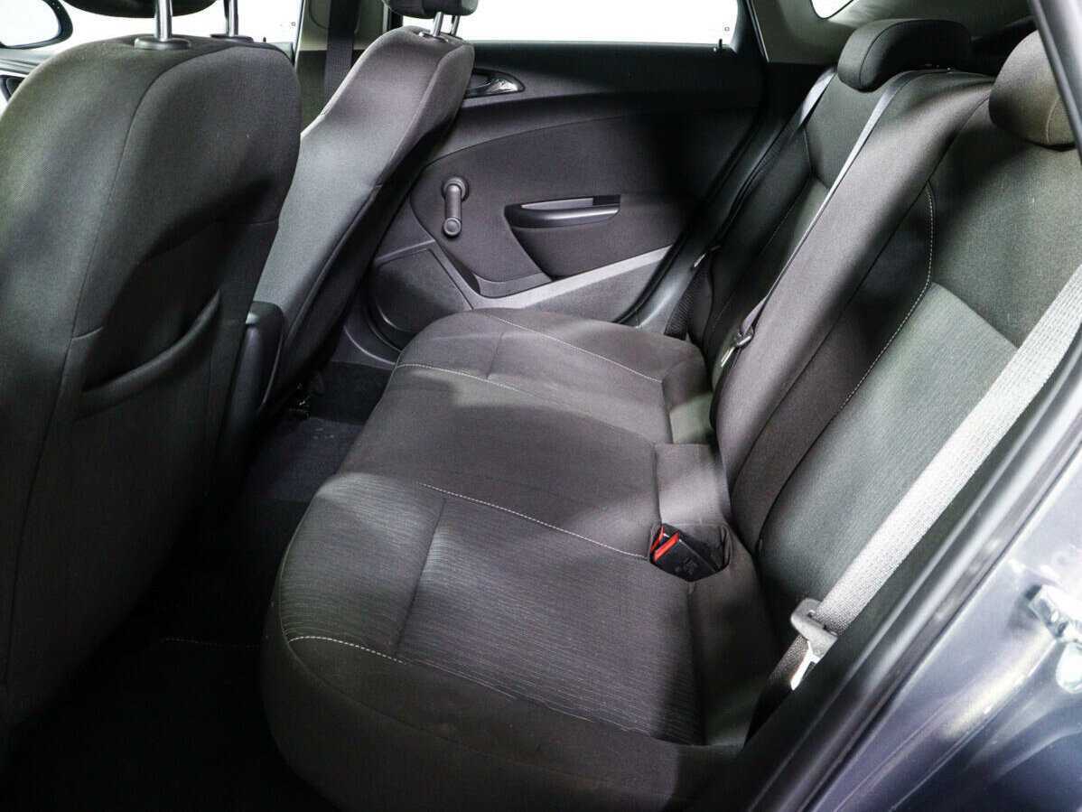 Opel Astra, 2012 Фото №10