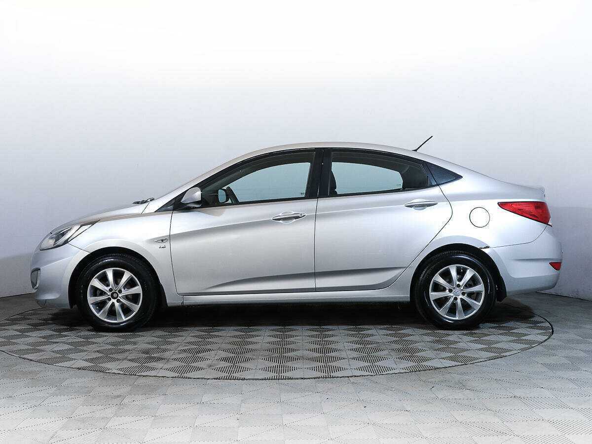 Hyundai Solaris, 2012 - 108 313 км. | Фото №7