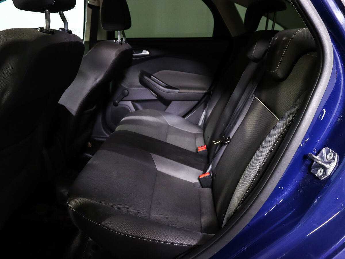 Ford Focus, 2012 Фото №8