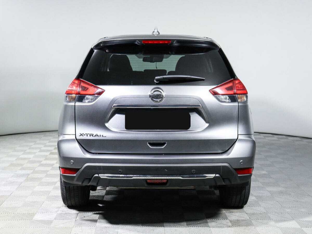 Nissan X-Trail, 2020 - 36 783 км. | Фото №6