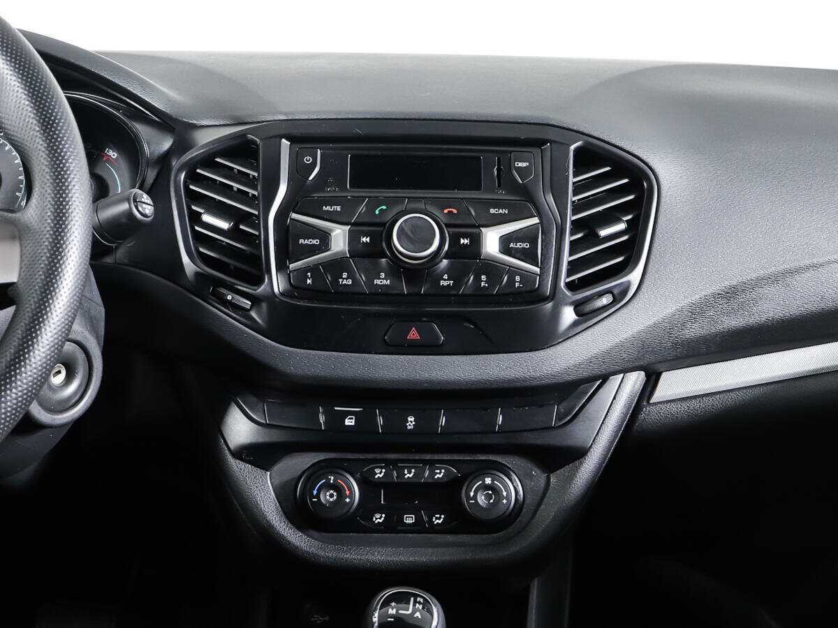 Lada (ВАЗ) Vesta, 2016 Фото №12