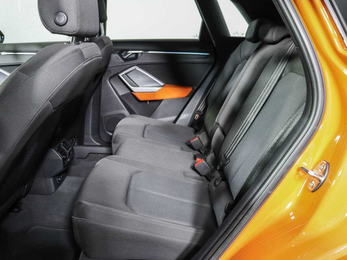 Audi Q3 35 TFSI, 2019 - 68 570 км. | Фото №8