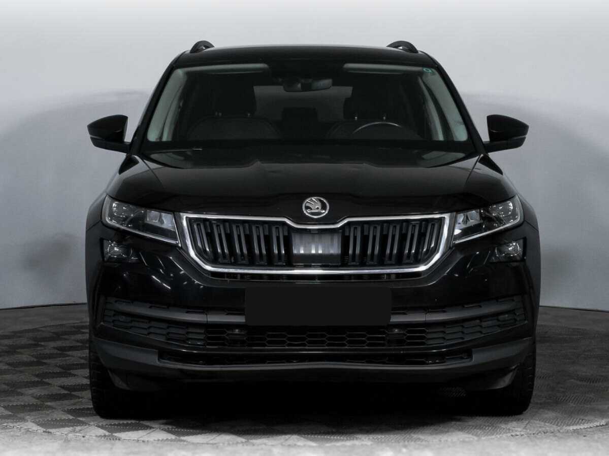 Skoda Kodiaq, 2018 - 118 458 км. | Фото №2