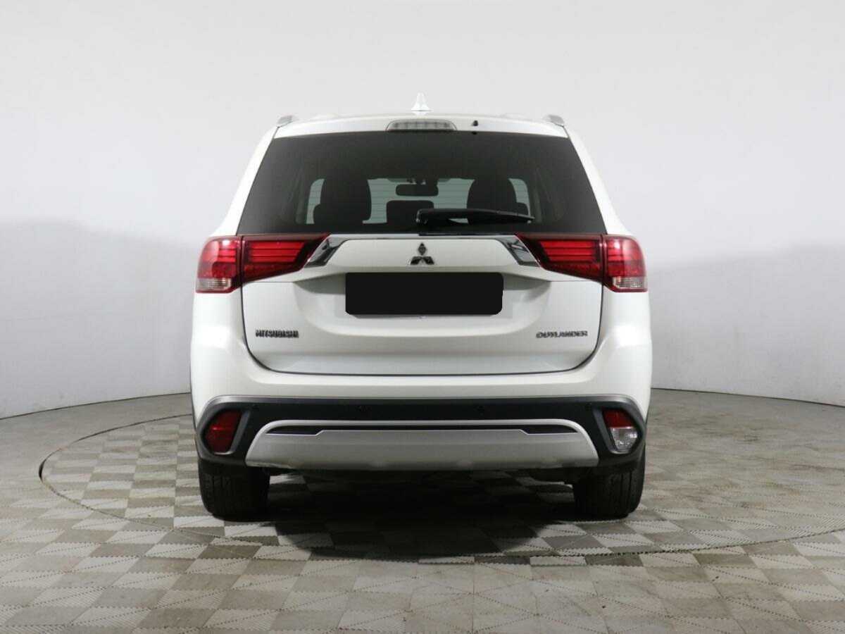 Mitsubishi Outlander, 2019 - 78 750 км. | Фото №6