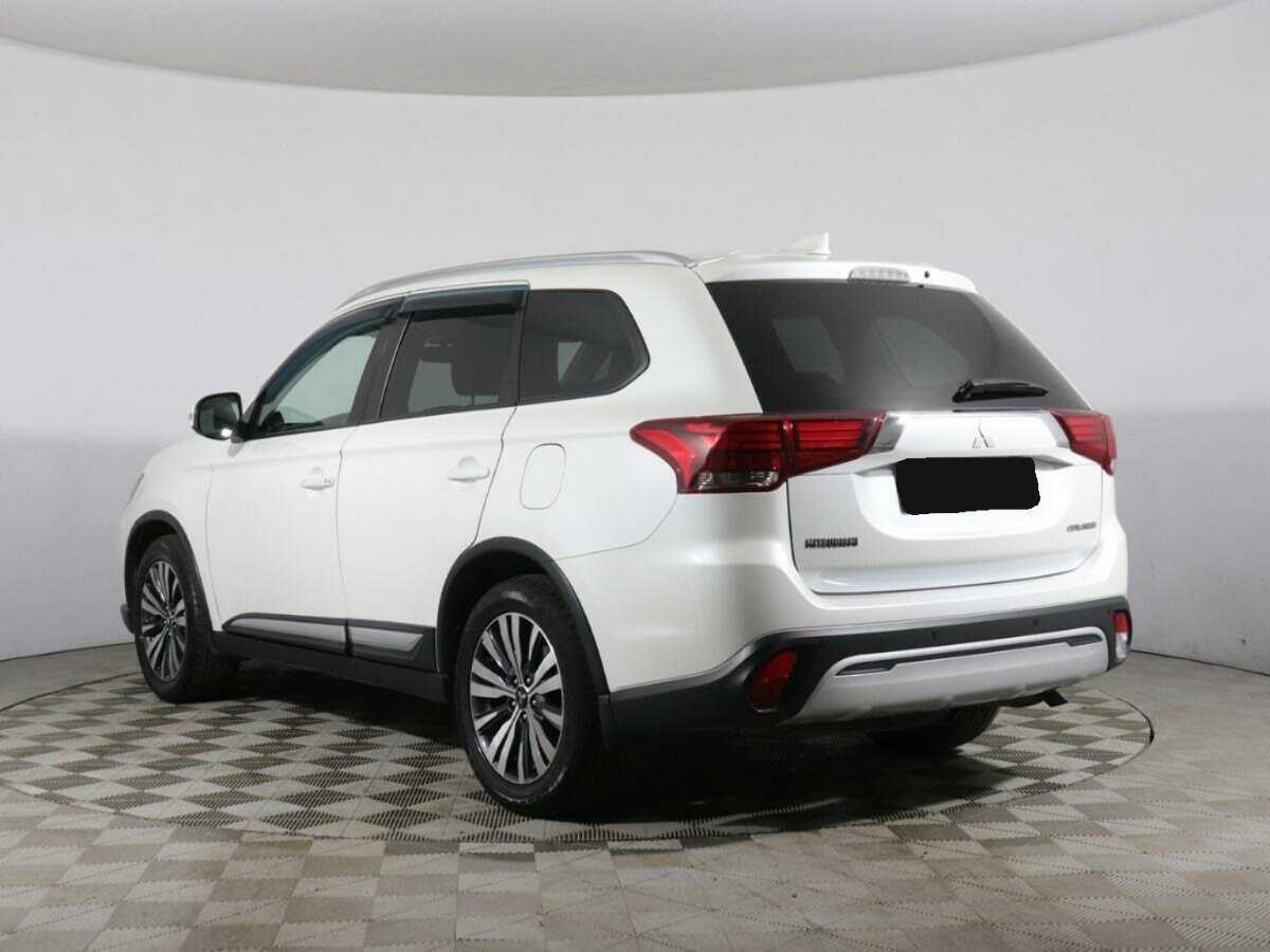 Mitsubishi Outlander, 2019 - 78 750 км. | Фото №7