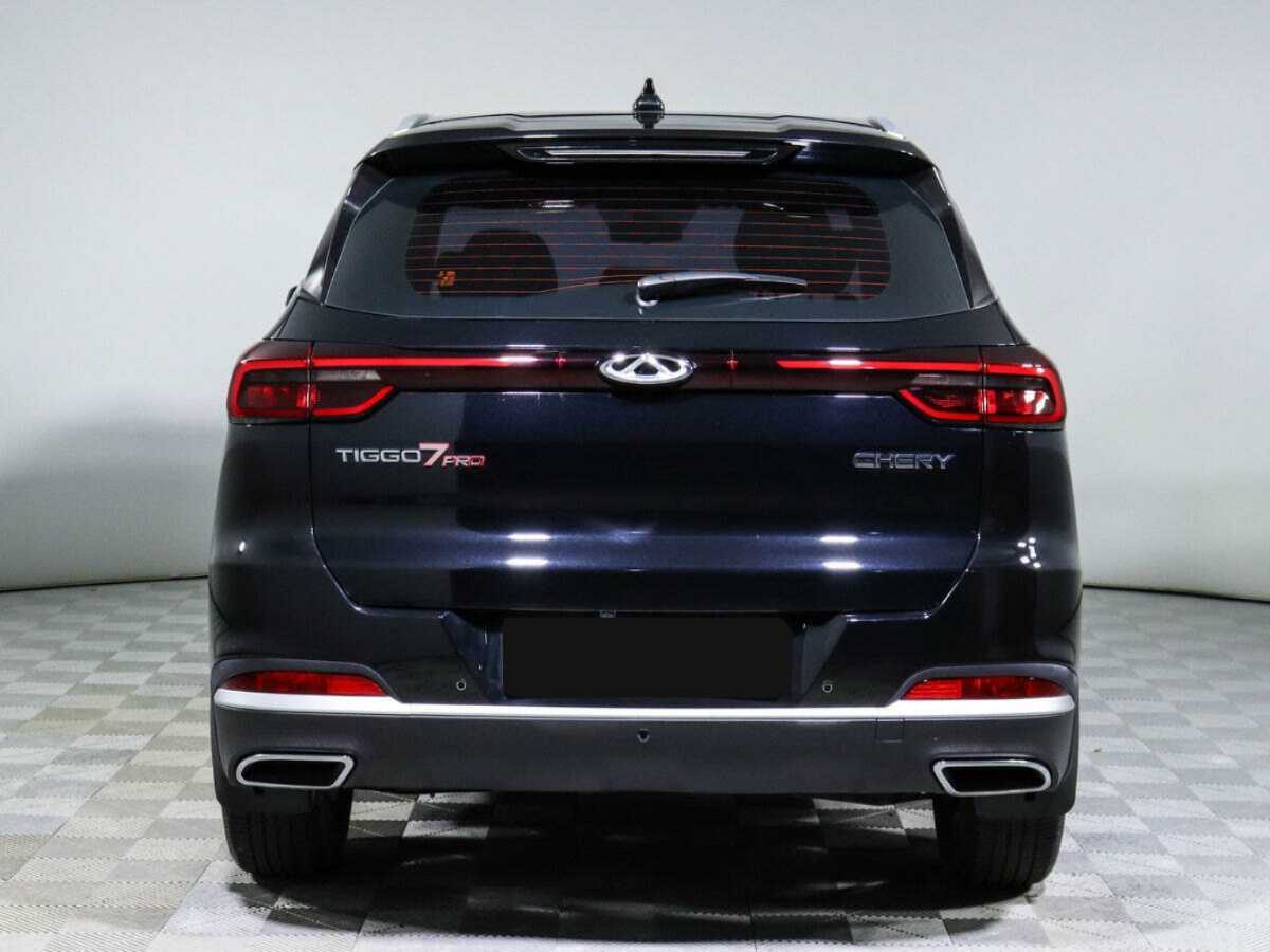 CHERY Tiggo 7 Pro, 2022 Фото №5