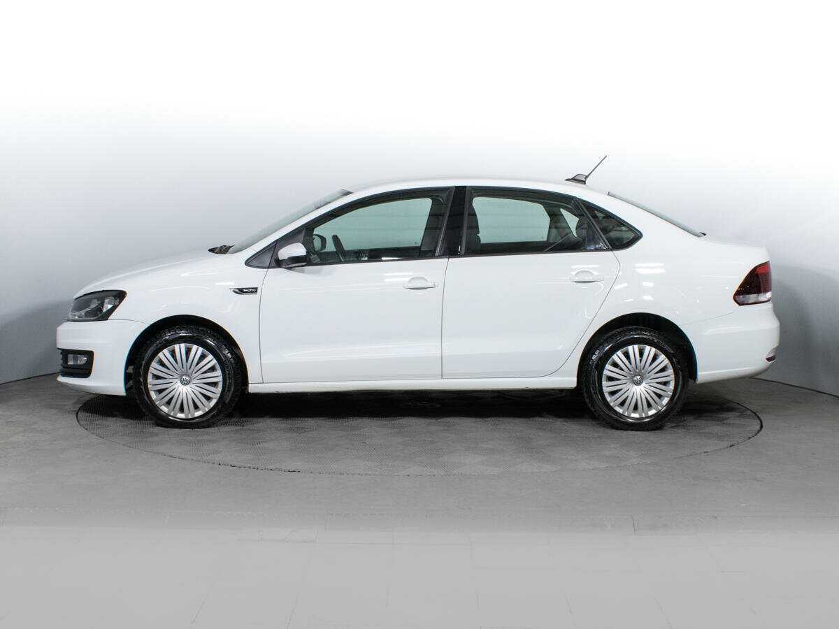 Volkswagen Polo, 2020 - 90 877 км. | Фото №8