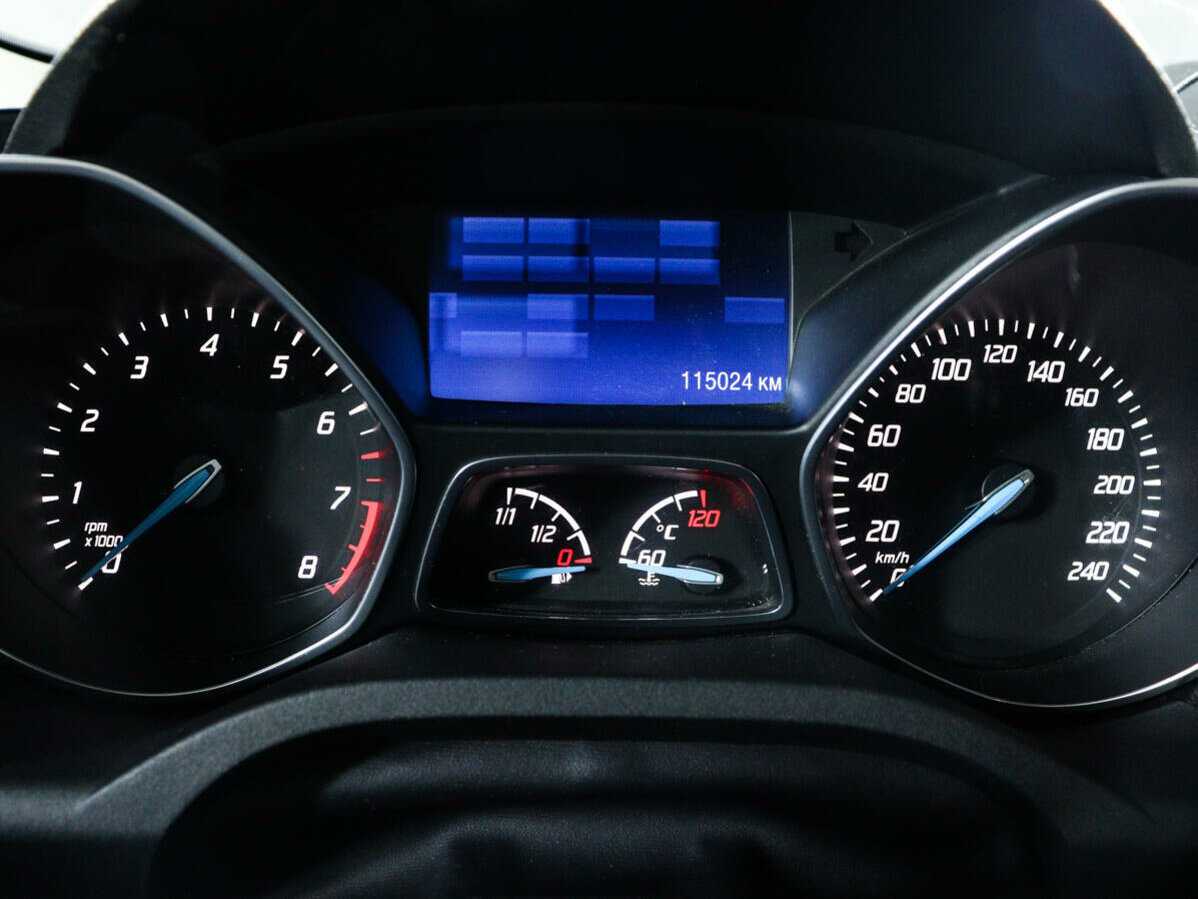 Ford Kuga, 2013 Фото №10