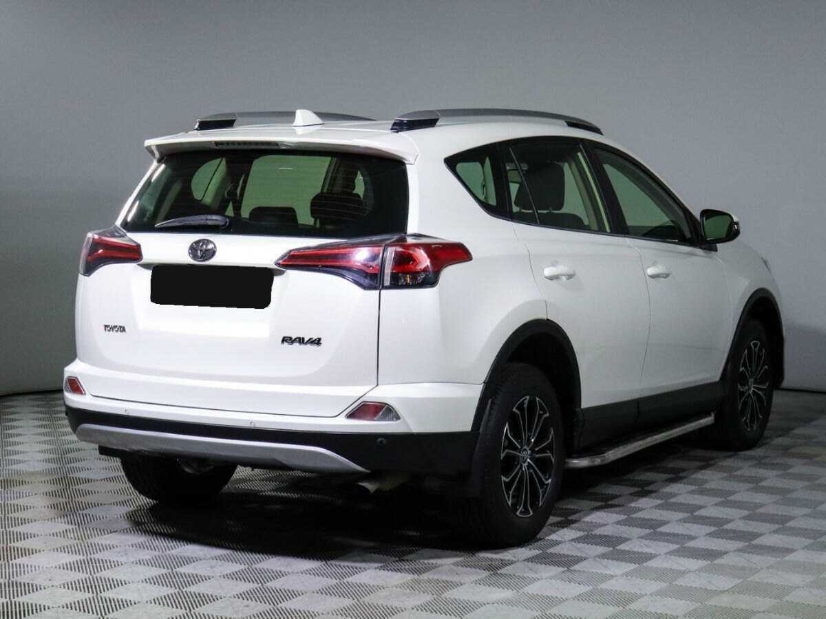 Toyota RAV4, 2015 - 68 355 км. | Фото №5