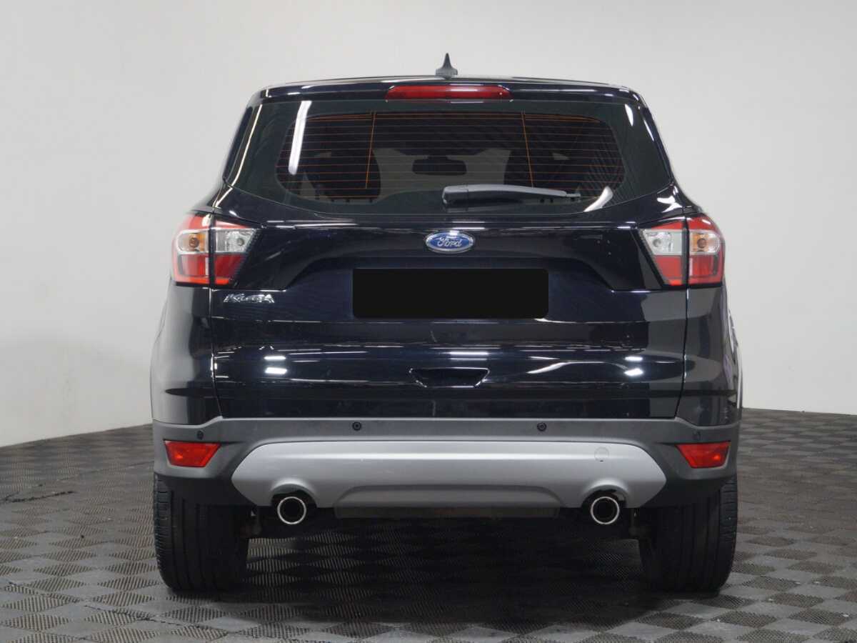 Ford Kuga, 2018 Фото №5