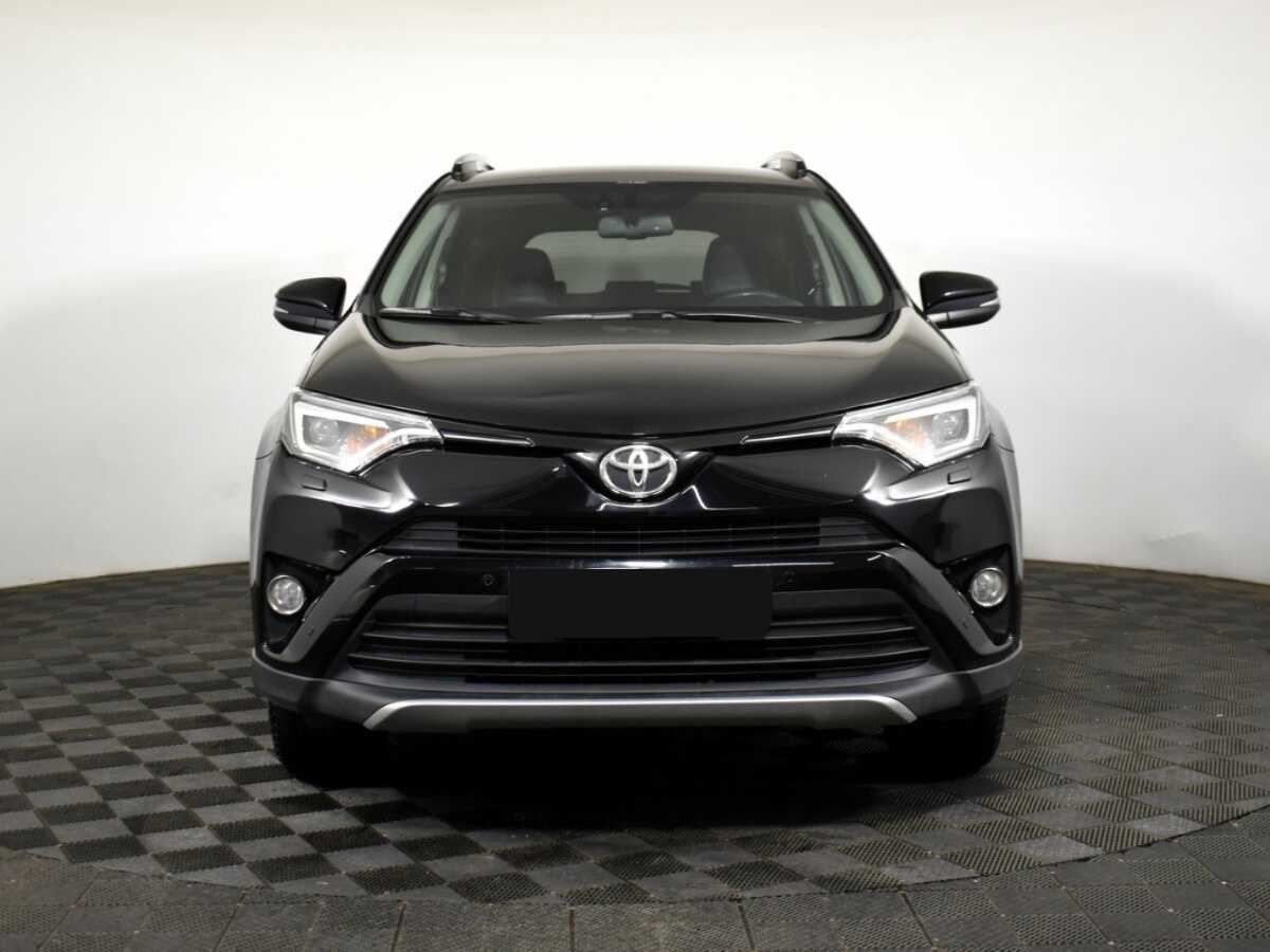 Toyota RAV4, 2018 - 119 047 км. | Фото №2