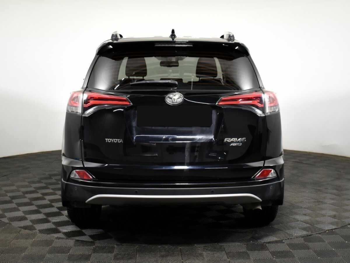 Toyota RAV4, 2018 - 119 047 км. | Фото №5