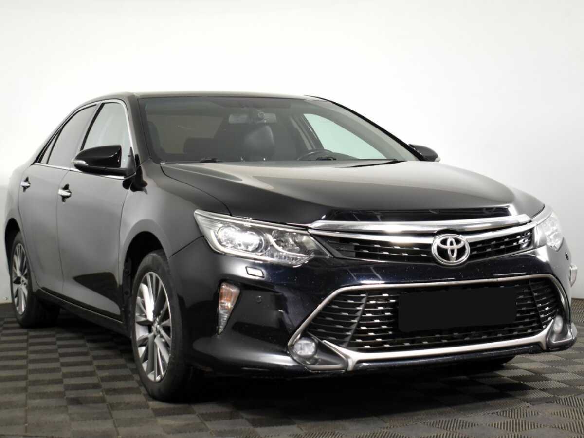 Toyota Camry, 2017 - 208 000 км. | Фото №3