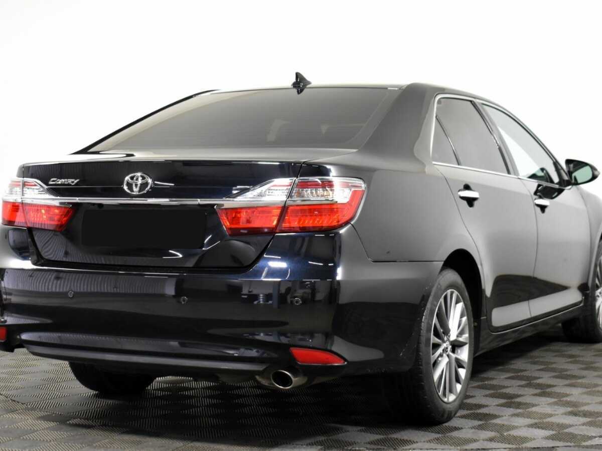 Toyota Camry, 2017 - 208 000 км. | Фото №4