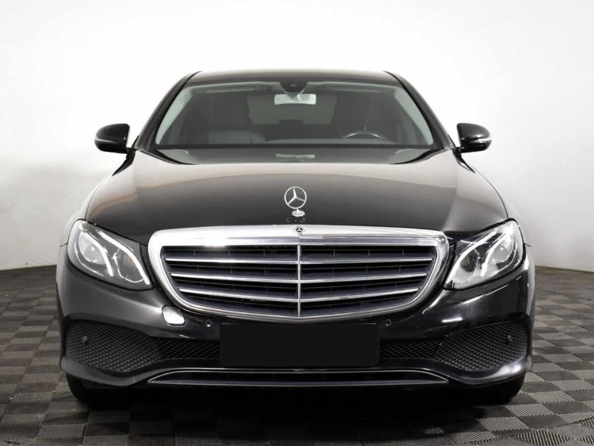 Mercedes-Benz E-Класс 200 d, 2019 - 132 600 км. | Фото №2