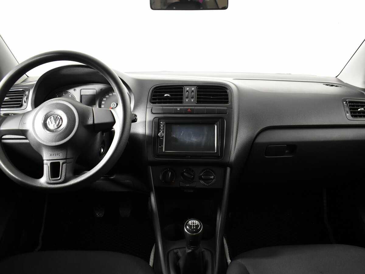 Volkswagen Polo, 2014 Фото №15