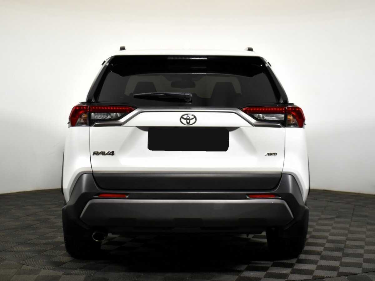 Toyota RAV4, 2021 - 120 000 км. | Фото №5