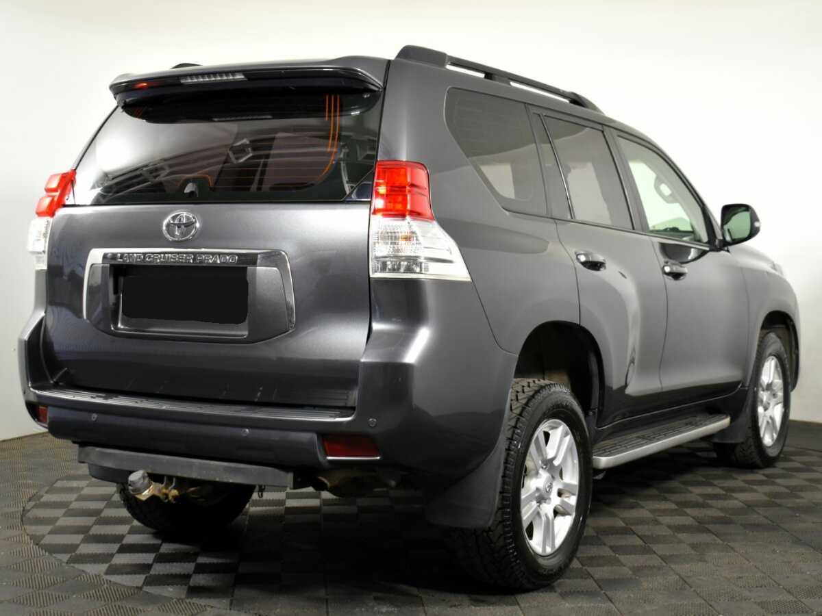Toyota Land Cruiser Prado, 2012 - 210 347 км. | Фото №4
