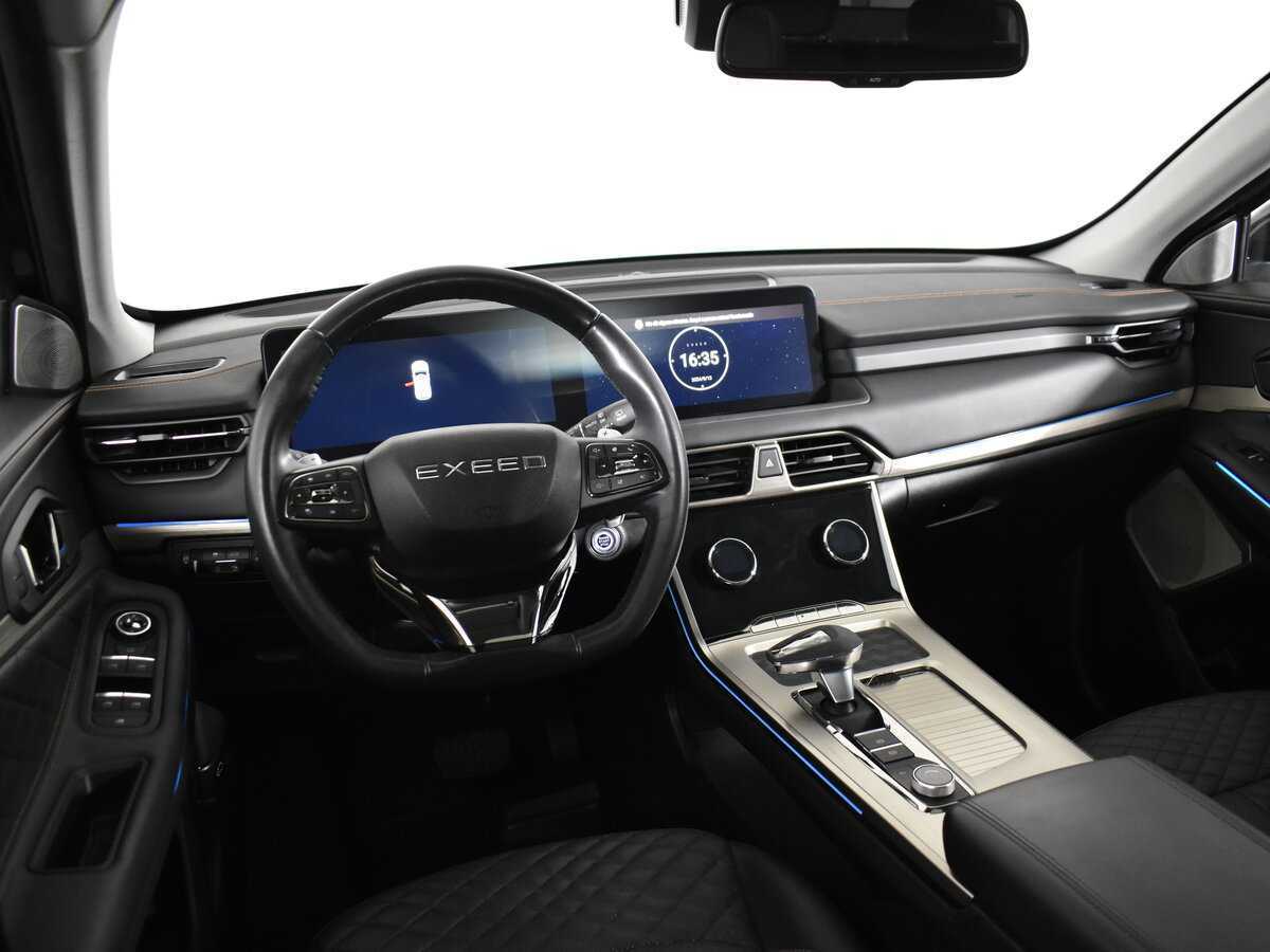 EXEED TXL, 2022 Фото №13