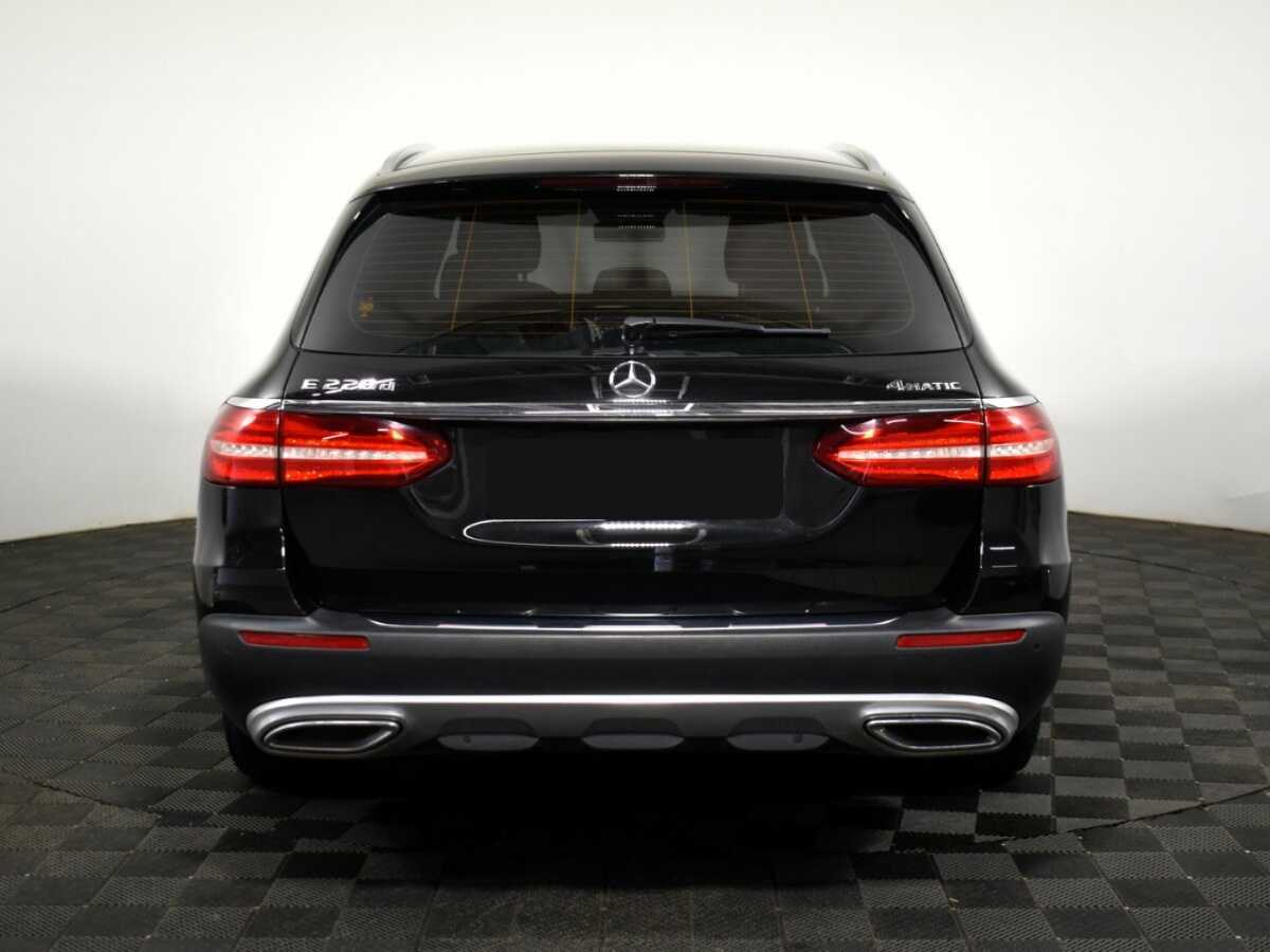 Mercedes-Benz E-Класс All-Terrain 220 d, 2017 - 165 000 км. | Фото №5